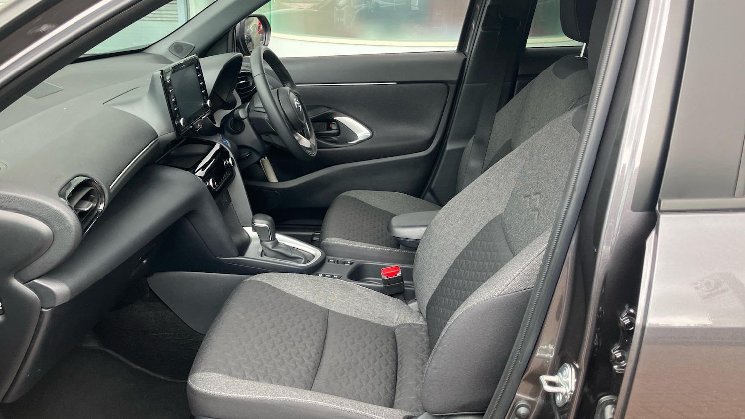 Vehicle 10