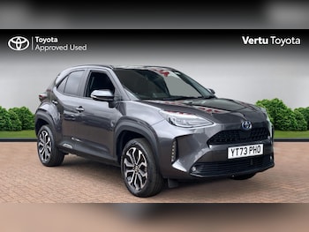 Used Toyota Yaris Cross 2023 for sale - 75555672: Photo