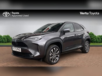 Used Toyota Yaris Cross 2023 for sale - 75555672: Photo