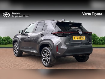 Used Toyota Yaris Cross 2023 for sale - 75555672: Photo