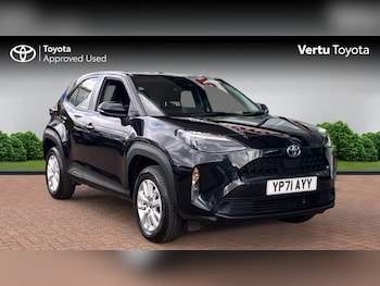 Toyota - Yaris Cross