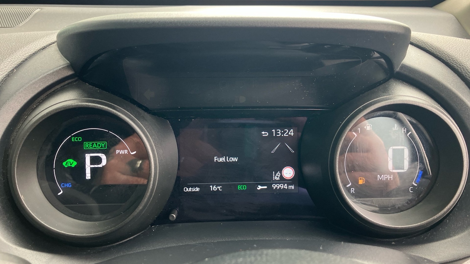 Vehicle 9