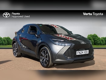 Used Toyota C-HR 2024 for sale - 79421288: Photo