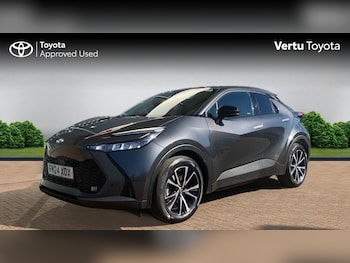 Used Toyota C-HR 2024 for sale - 79421288: Photo