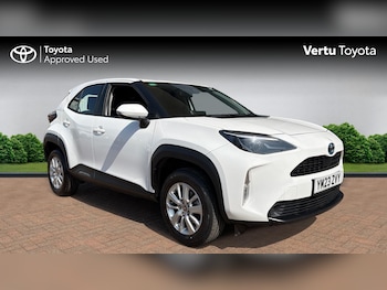 Toyota Yaris Cross feature image