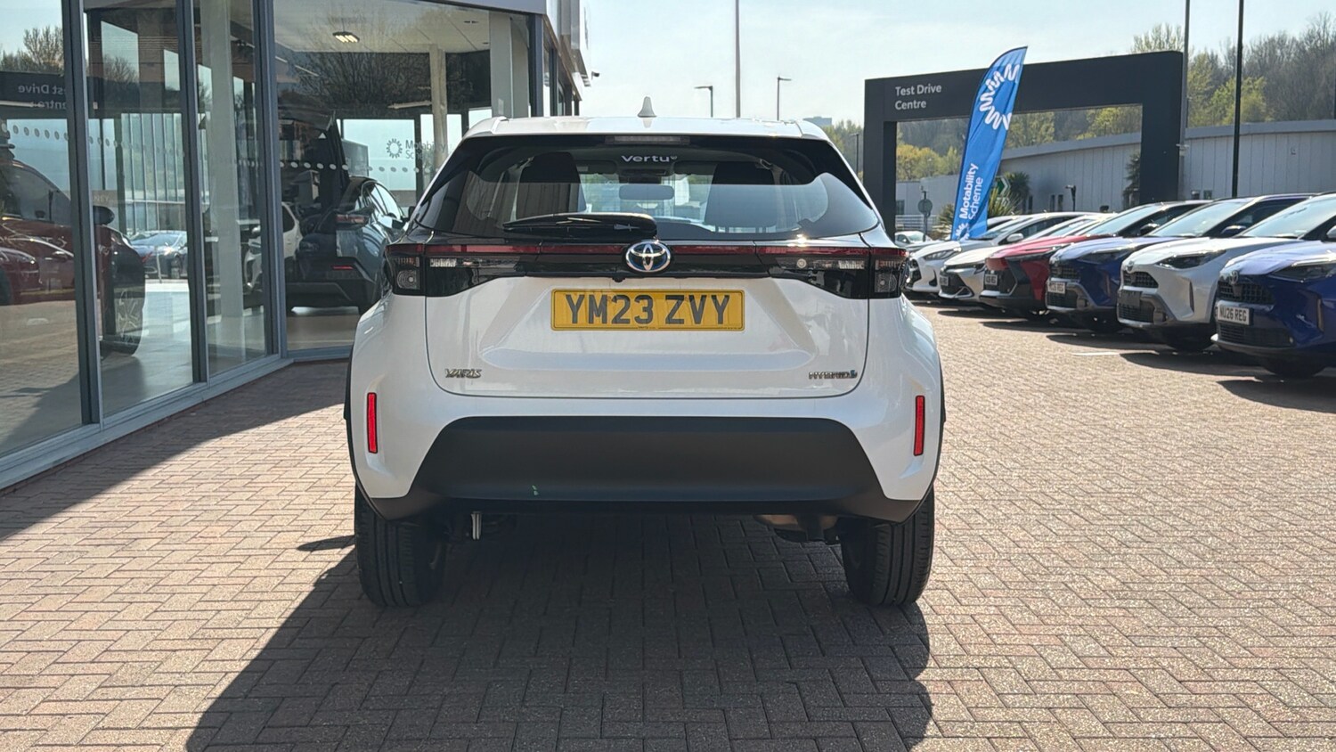 Used Toyota Yaris Cross 2023 for sale - 78224081: Photo 26