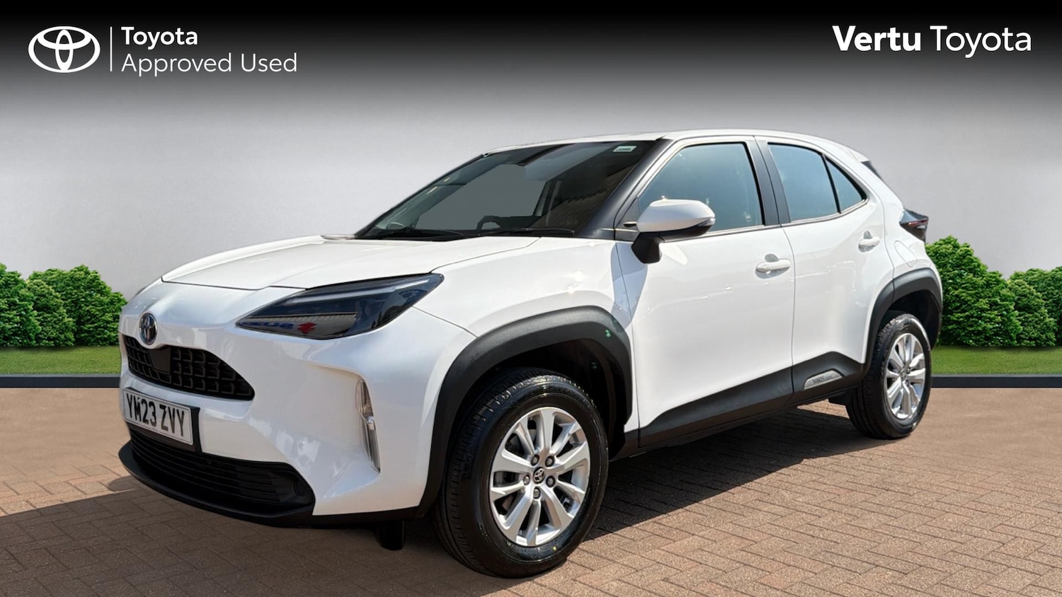 Used Toyota Yaris Cross 2023 for sale - 78224081: Photo 3