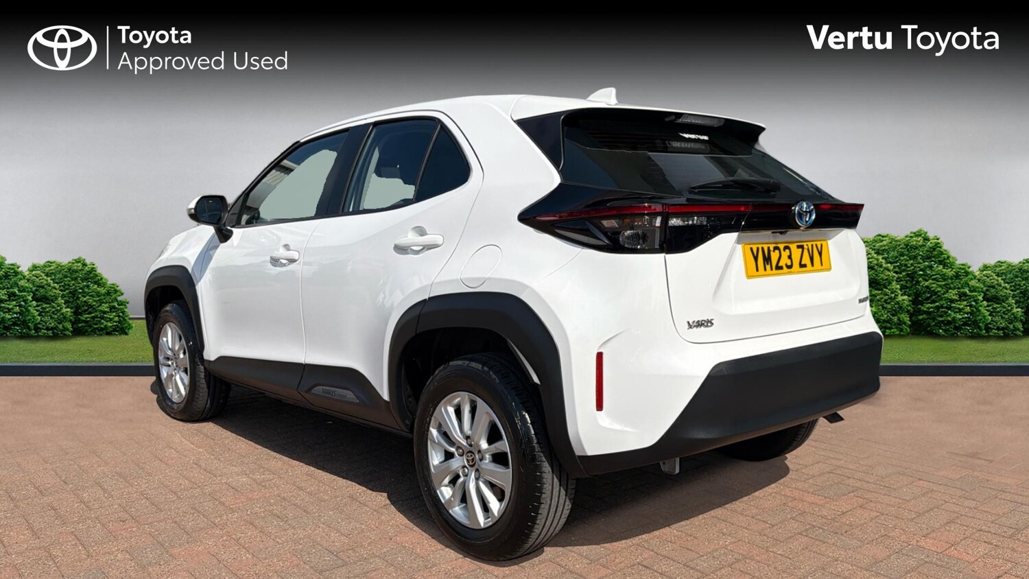 Used Toyota Yaris Cross 2023 for sale - 78224081: Photo 4