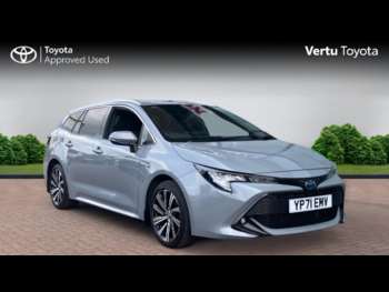Used Toyota Corolla 2021 for sale - 74803303: Photo