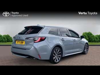 Used Toyota Corolla 2021 for sale - 74803303: Photo