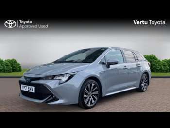 Used Toyota Corolla 2021 for sale - 74803303: Photo