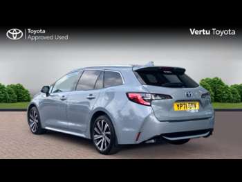 Used Toyota Corolla 2021 for sale - 74803303: Photo