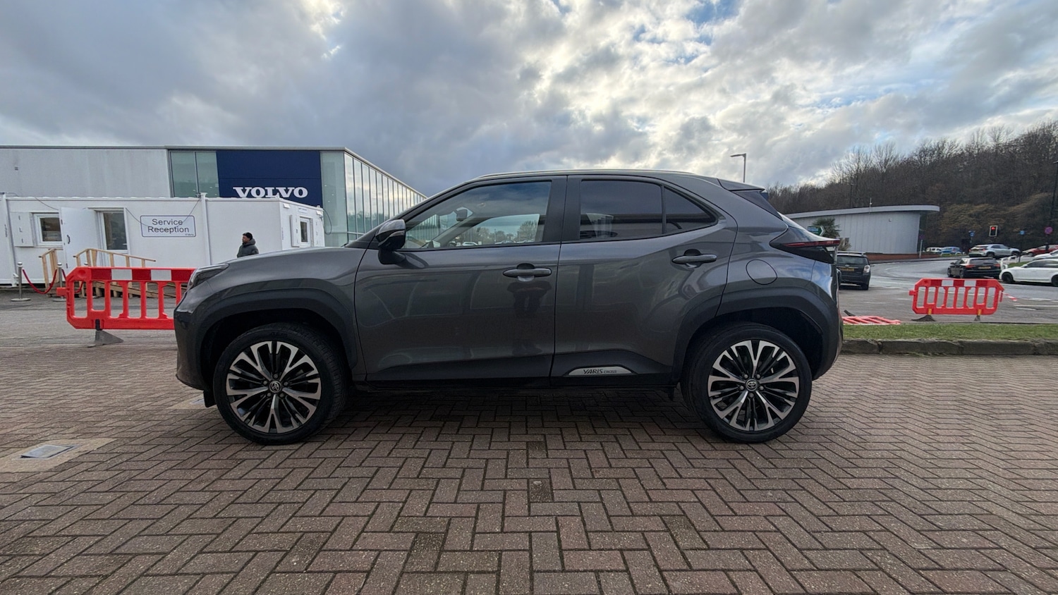 Used Toyota Yaris Cross 2022 for sale - 77405604: Photo 17