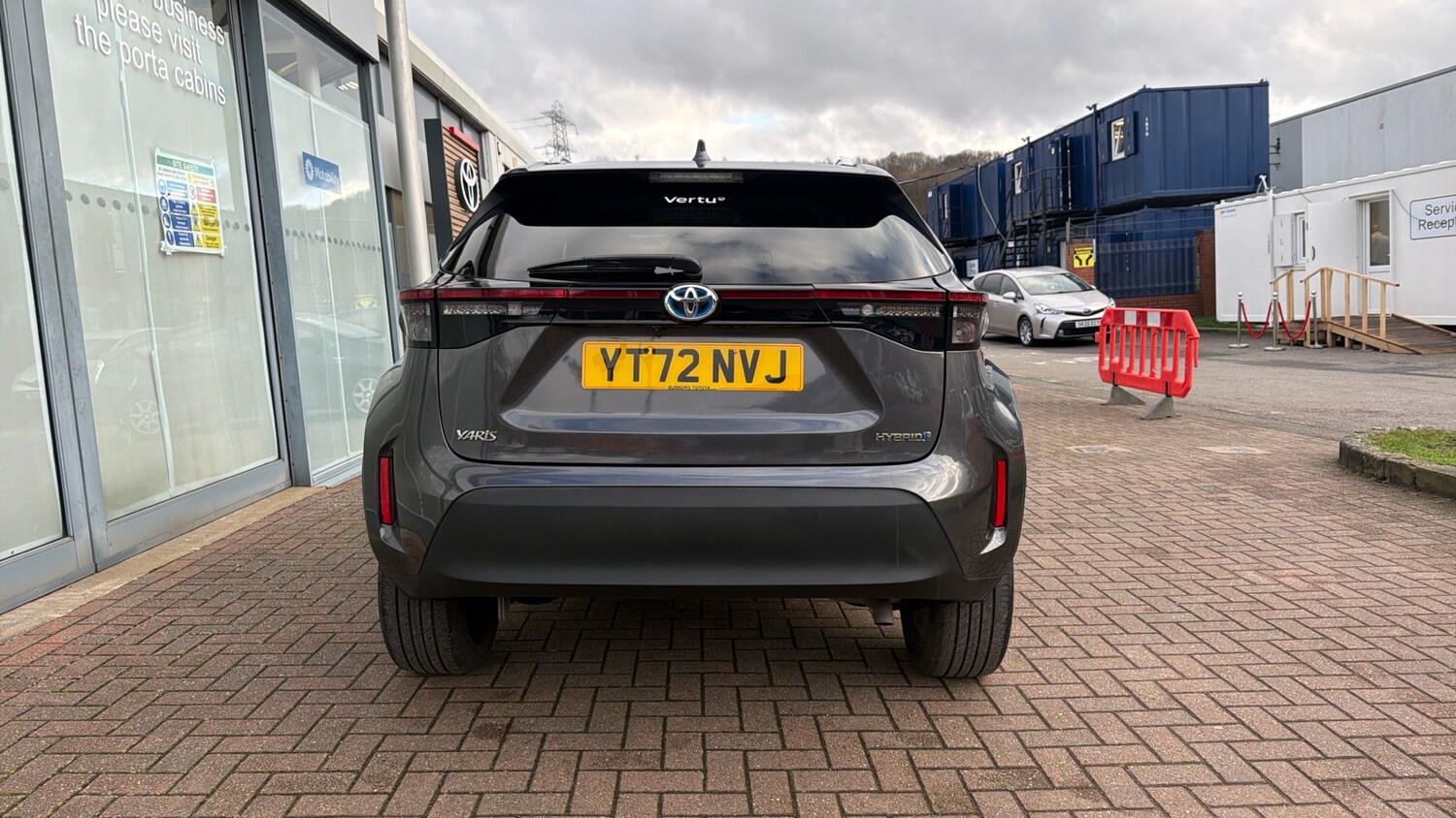 Used Toyota Yaris Cross 2022 for sale - 77405604: Photo 19