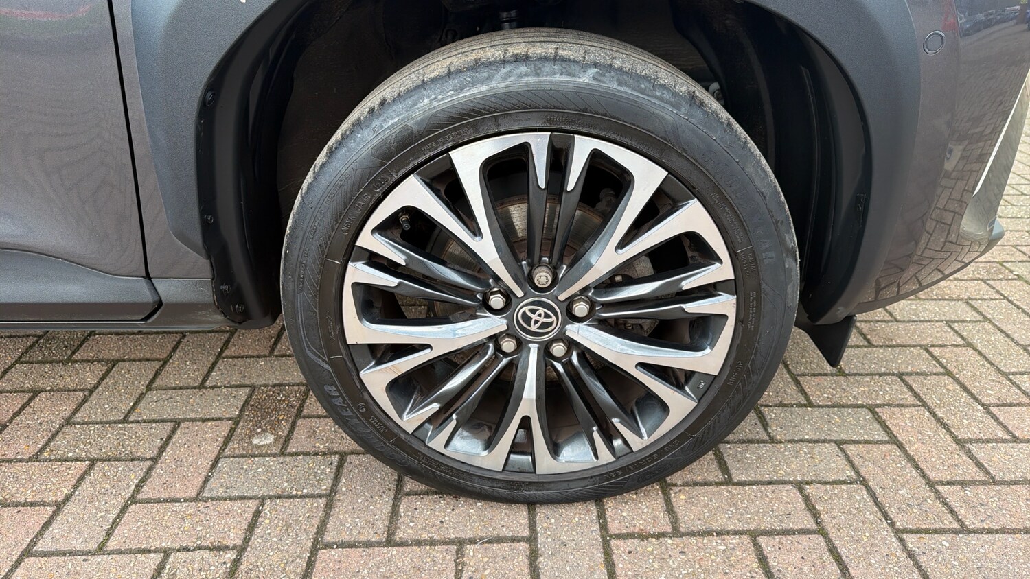 Used Toyota Yaris Cross 2022 for sale - 77405604: Photo 31