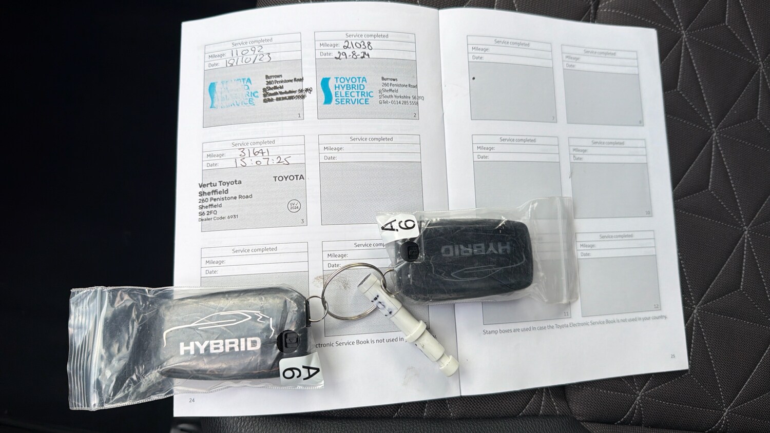 Used Toyota Yaris Cross 2022 for sale - 77405604: Photo 36