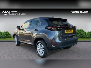 Used Toyota Yaris Cross 2025 for sale - 78025238: Photo