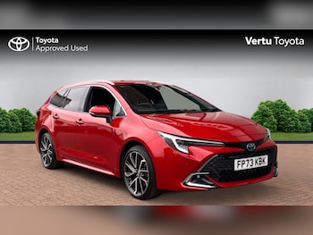 2023 (73) - 2.0 VVT-i Hybrid Excel 5dr CVT Hybrid Estate