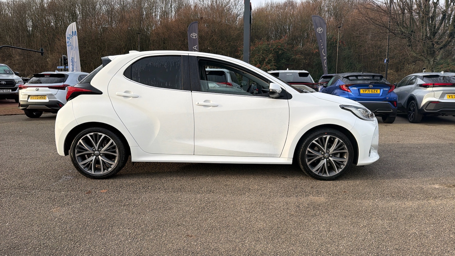 Used Toyota Yaris 2022 for sale - 77085408: Photo 16