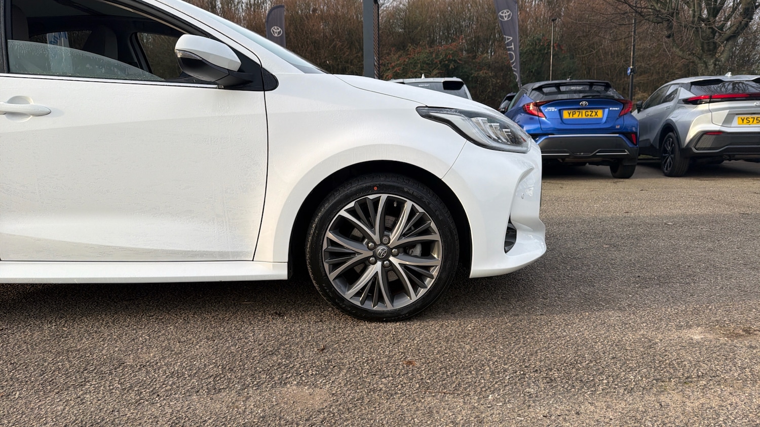 Used Toyota Yaris 2022 for sale - 77085408: Photo 18