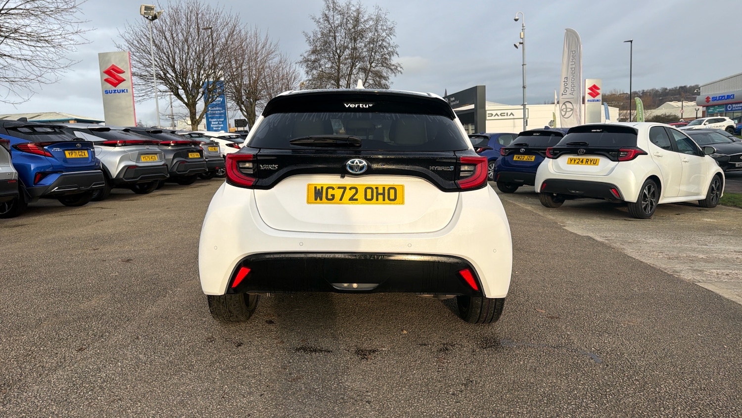 Used Toyota Yaris 2022 for sale - 77085408: Photo 19