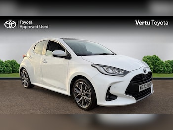 2022 (72) - 1.5 Hybrid Excel 5dr CVT Hybrid Hatchback