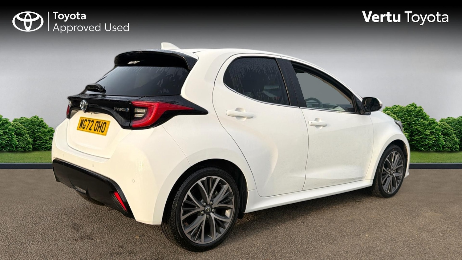 Used Toyota Yaris 2022 for sale - 77085408: Photo 2