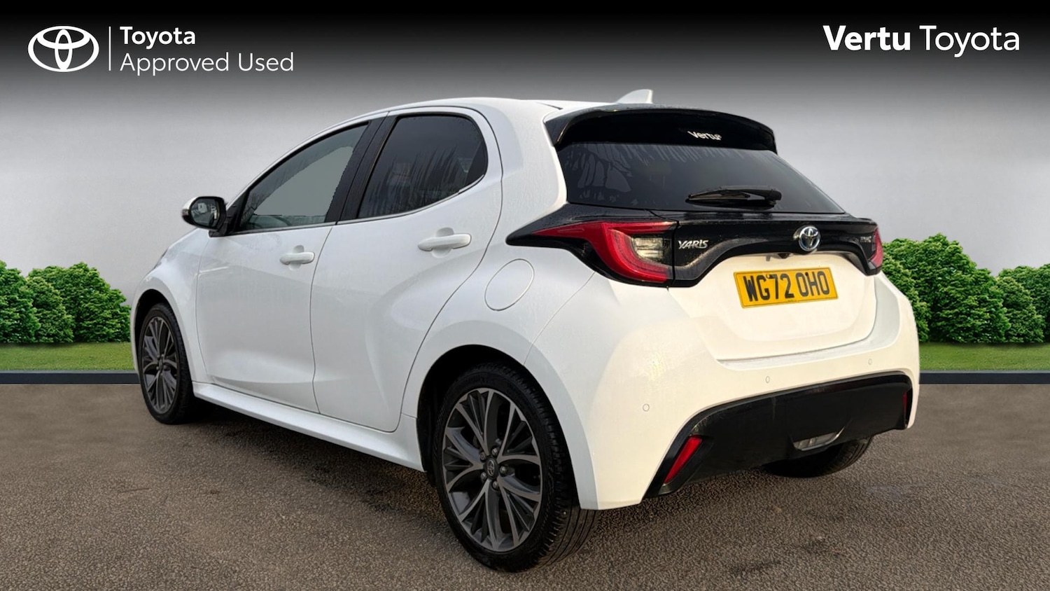 Used Toyota Yaris 2022 for sale - 77085408: Photo 4