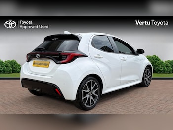Used Toyota Yaris 2022 for sale - 79227980: Photo