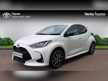 Used Toyota Yaris 2022 for sale - 79227980: Photo