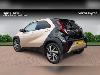 Used Toyota Aygo X 2023 for sale - 78053435: Photo