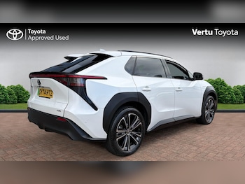 Used Toyota bz4x 2024 for sale - 78870422: Photo