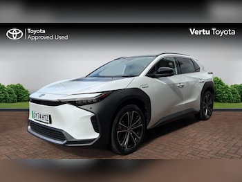 Used Toyota bz4x 2024 for sale - 78870422: Photo