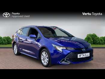 2024 (74) - 1.8 VVT-i Hybrid Icon 5dr CVT Hybrid Estate