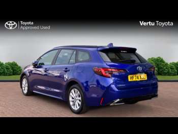 Used Toyota Corolla 2024 for sale - 75077181: Photo