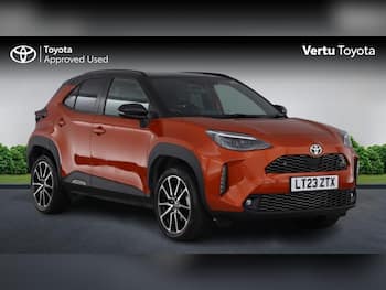 Used Toyota Yaris Cross 2023 for sale - 79773576: Photo