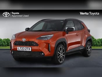 Used Toyota Yaris Cross 2023 for sale - 79773576: Photo