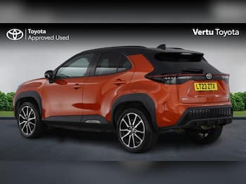 Used Toyota Yaris Cross 2023 for sale - 79773576: Photo