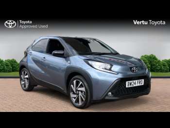 2024 (24) - 1.0 VVT-i Edge 5dr Petrol Hatchback
