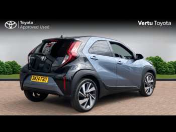 Used Toyota Aygo X 2024 for sale - 75252871: Photo