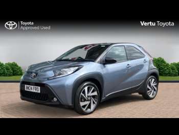 Used Toyota Aygo X 2024 for sale - 75252871: Photo