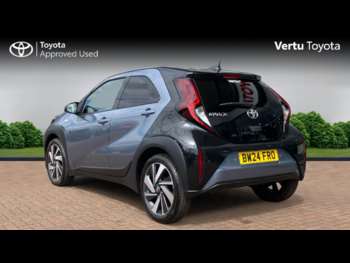Used Toyota Aygo X 2024 for sale - 75252871: Photo