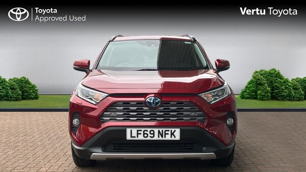 Used Toyota RAV4 2019 for sale - 76196387: Photo 15