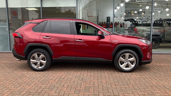 Used Toyota RAV4 2019 for sale - 76196387: Photo 16