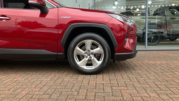 Used Toyota RAV4 2019 for sale - 76196387: Photo 18