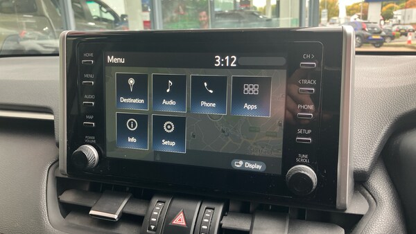 Used Toyota RAV4 2019 for sale - 76196387: Photo 22