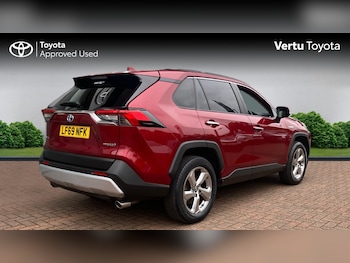 Used Toyota RAV4 2019 for sale - 76196387: Photo 2