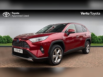 Used Toyota RAV4 2019 for sale - 76196387: Photo 3