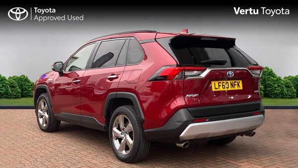 Used Toyota RAV4 2019 for sale - 76196387: Photo 4