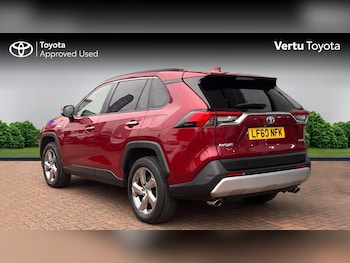 Used Toyota RAV4 2019 for sale - 76196387: Photo 4